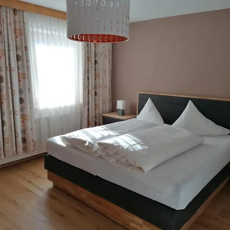 Apartament Schusslerhof St. Leonhard im Pitztal Zewnętrze zdjęcie