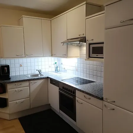 Apartament Schusslerhof St. Leonhard im Pitztal Zewnętrze zdjęcie