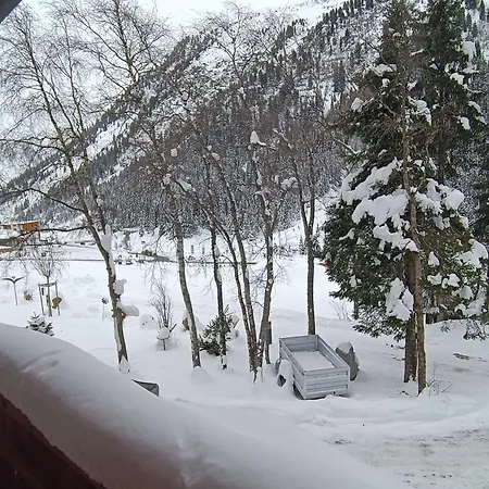 Apartament Schusslerhof St. Leonhard im Pitztal Zewnętrze zdjęcie