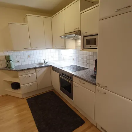 Apartament Schusslerhof St. Leonhard im Pitztal Zewnętrze zdjęcie