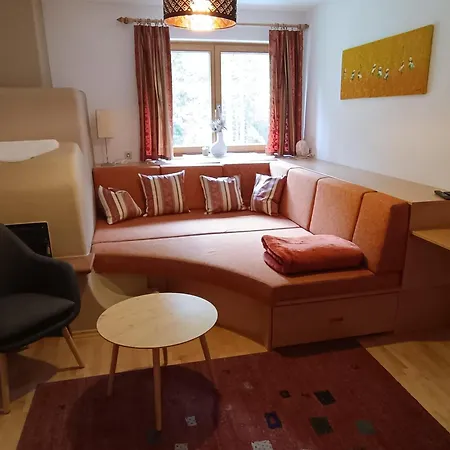 Apartament Schusslerhof St. Leonhard im Pitztal Zewnętrze zdjęcie