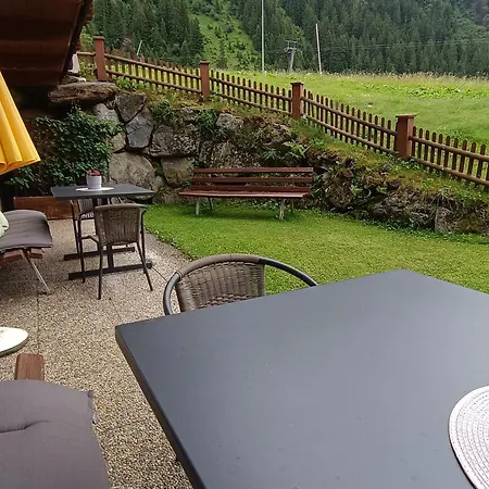 Apartament Schusslerhof St. Leonhard im Pitztal Zewnętrze zdjęcie