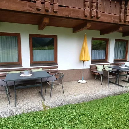 Apartament Schusslerhof St. Leonhard im Pitztal Zewnętrze zdjęcie