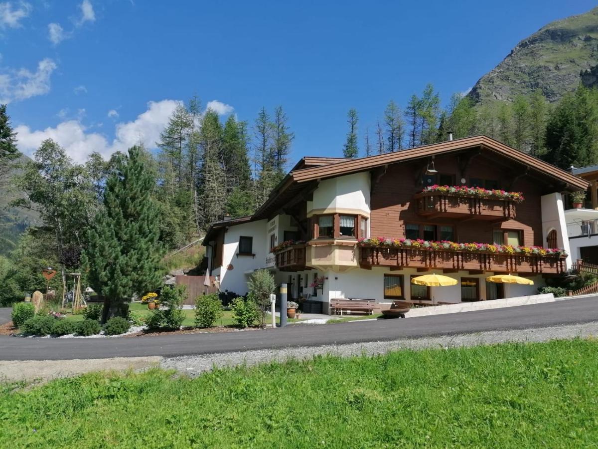 Schusslerhof St. Leonhard im Pitztal