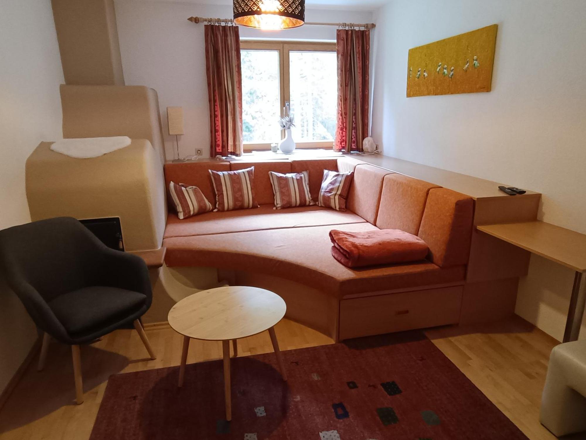 Schusslerhof Apartment *
