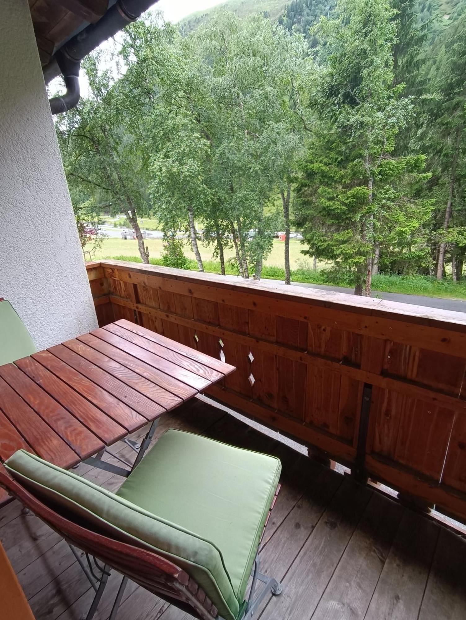 Apartment Schusslerhof Sankt Leonhard im Pitztal