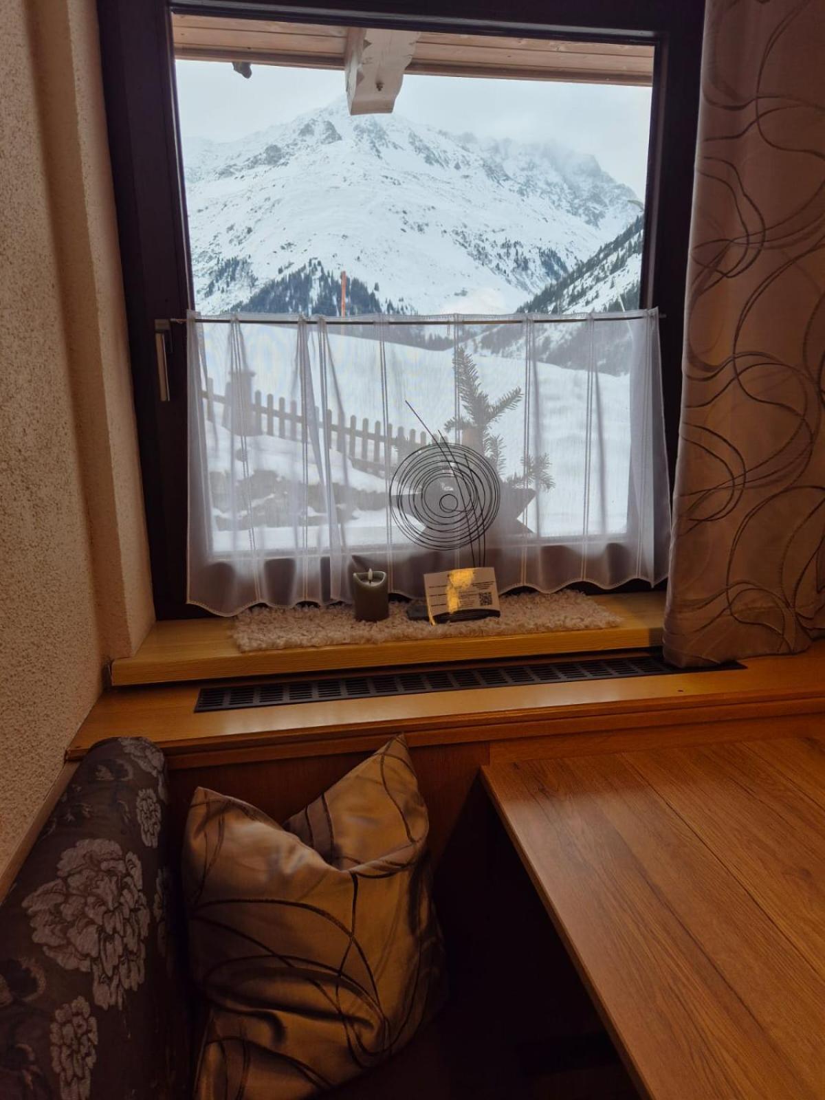 Schusslerhof Apartment St. Leonhard im Pitztal
