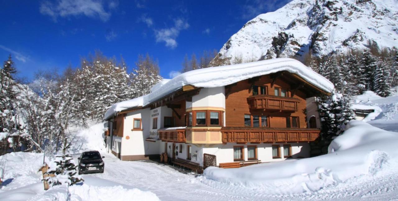 Appartement Schusslerhof *
